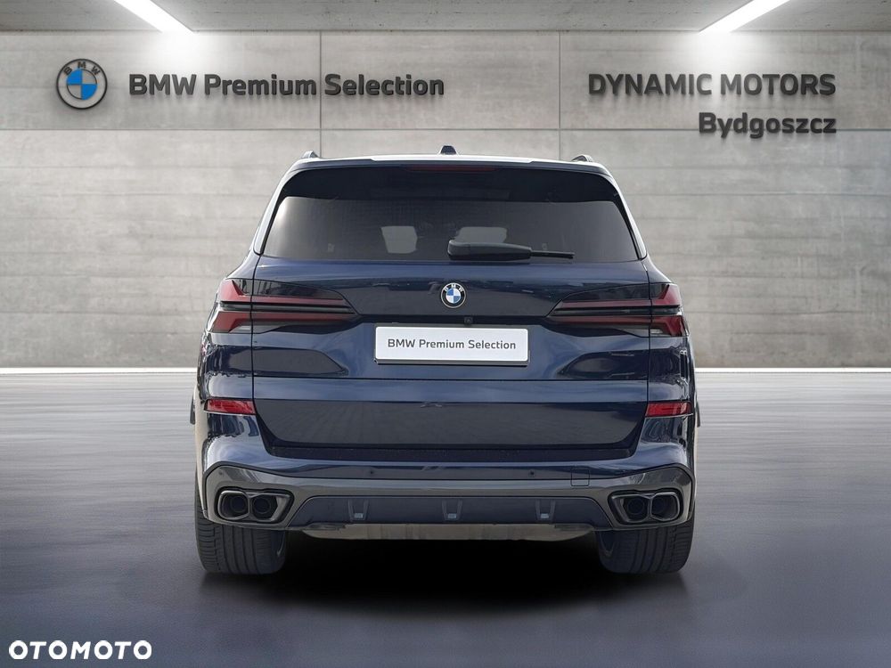 BMW X5 2024 photo 5