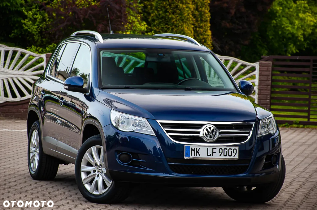 Volkswagen Tiguan 2.0 TDI 4Mot Sport DSG - 6