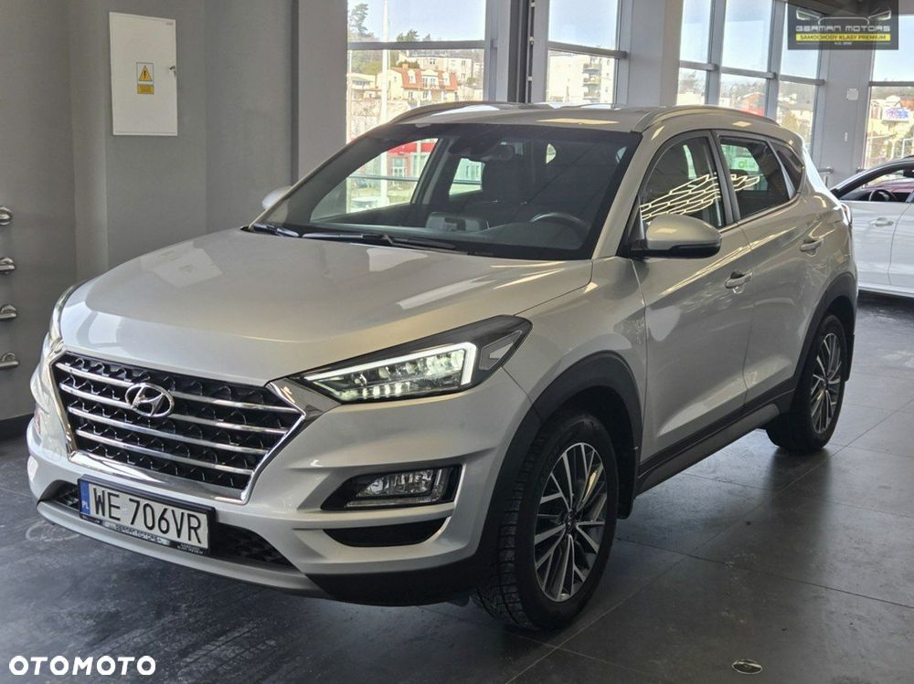 Hyundai Tucson - 11