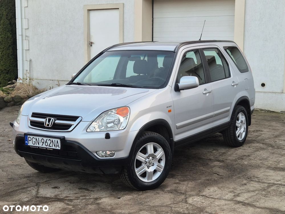 Honda CR-V 2.0i Executive - 3