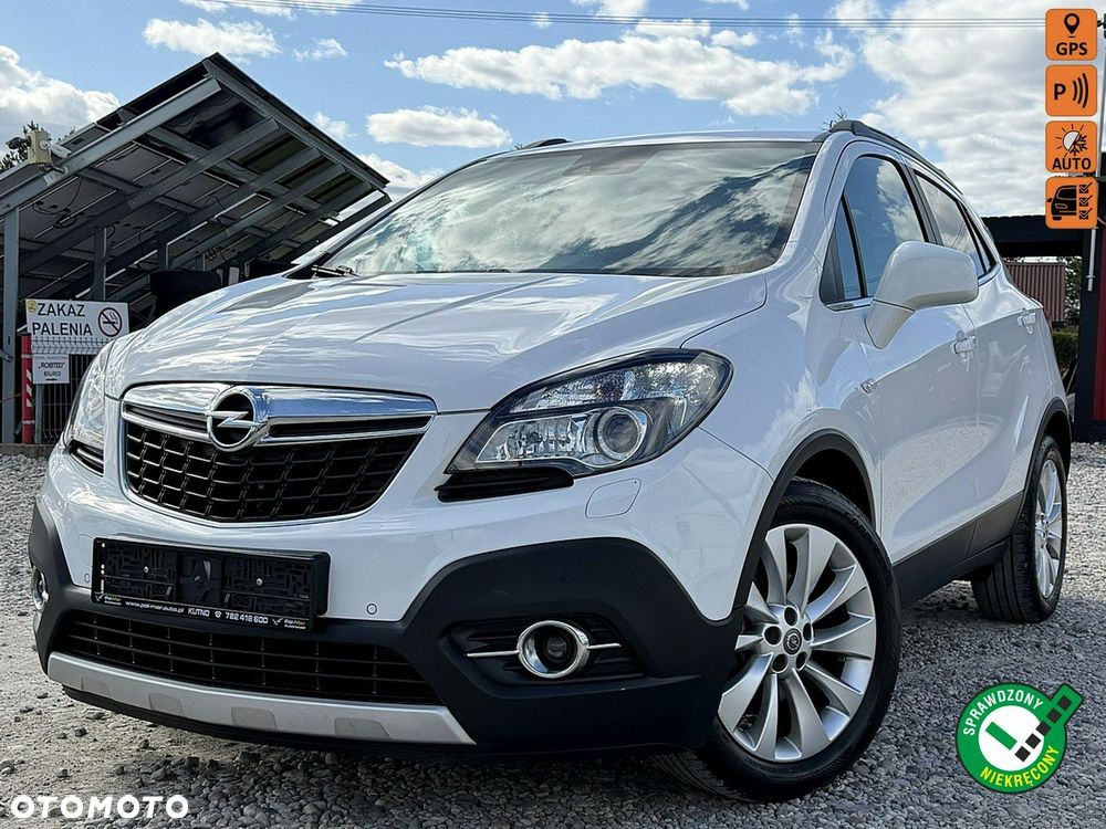 Opel Mokka - 1