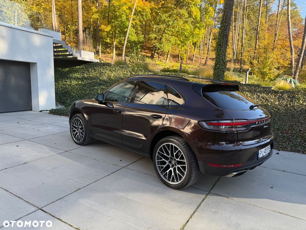 Porsche Macan - 2