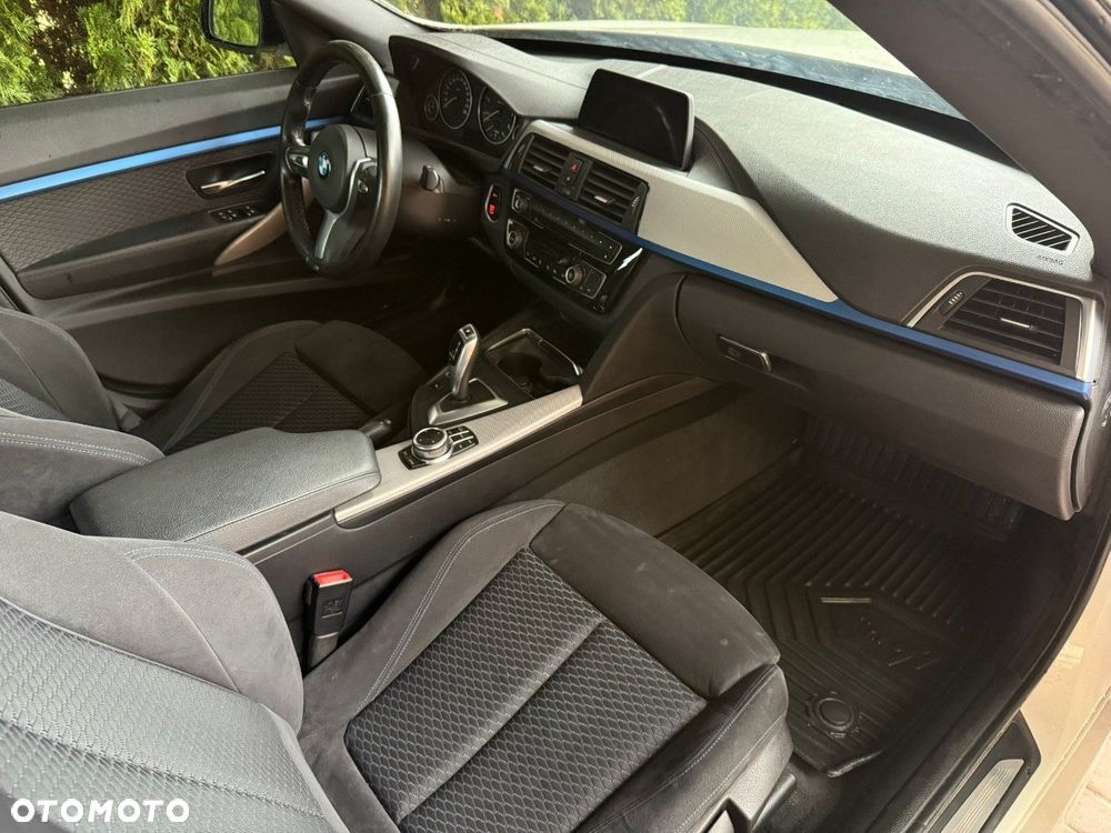 BMW 3GT 318d M Sport - 17