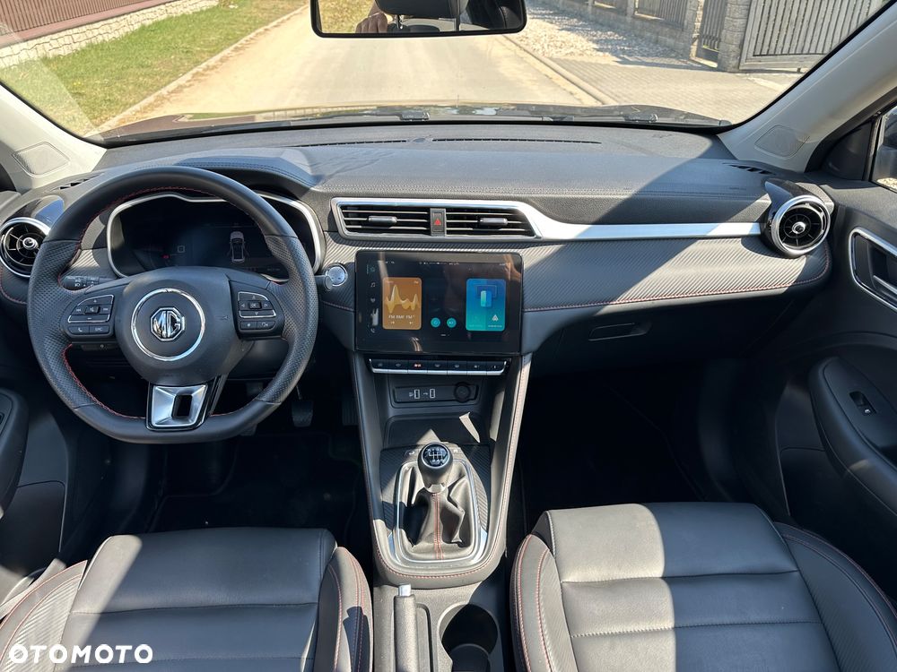 MG ZS ICE 1.0T-GDI Luxury - 19