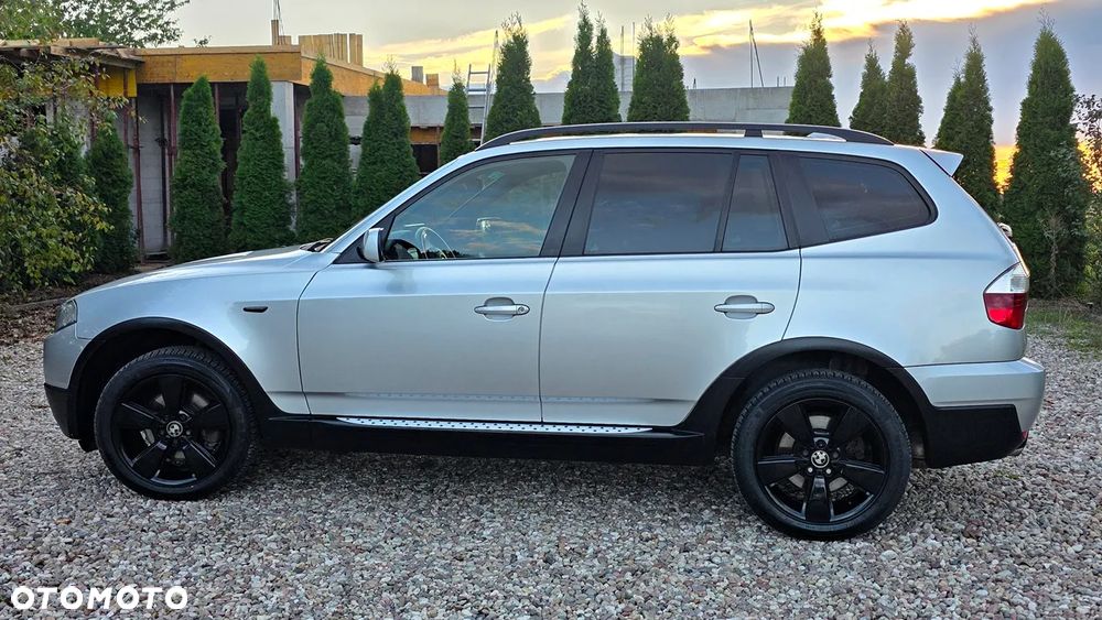 BMW X3 xDrive20d Edition Exclusive - 7