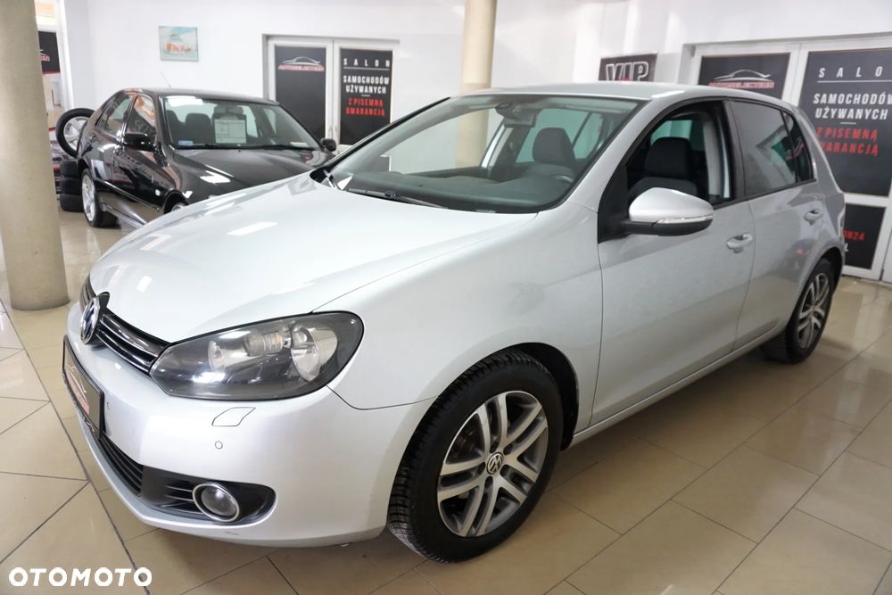 Volkswagen Golf 2.0 TDI DPF DSG Comfortline - 8