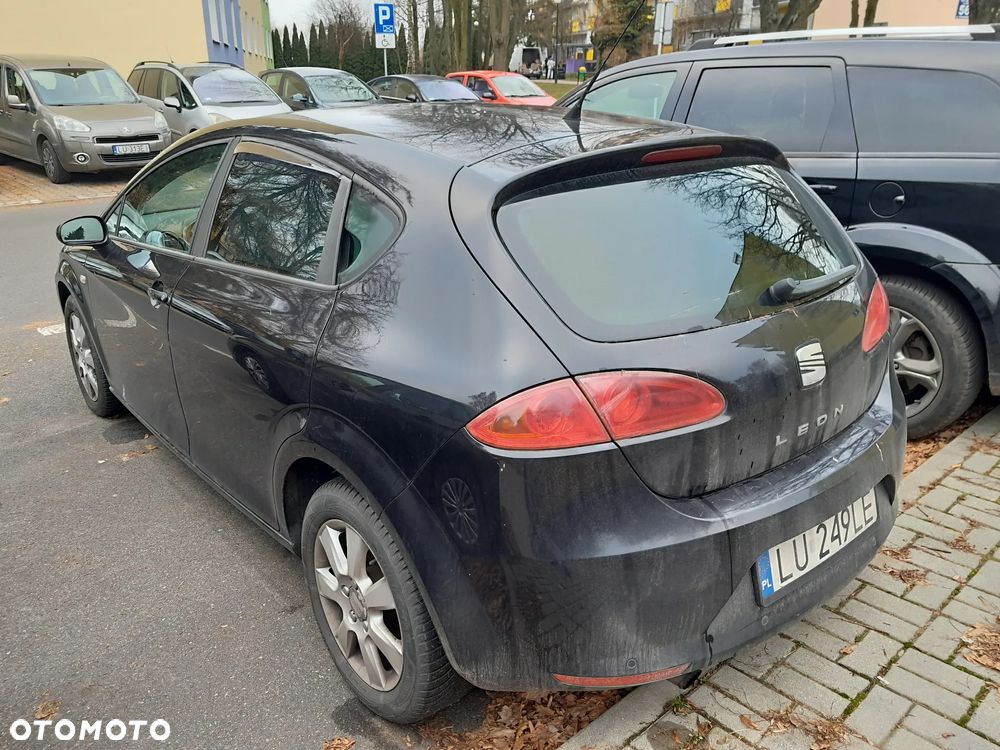 Seat Leon 1.9 TDI Stylance - 3