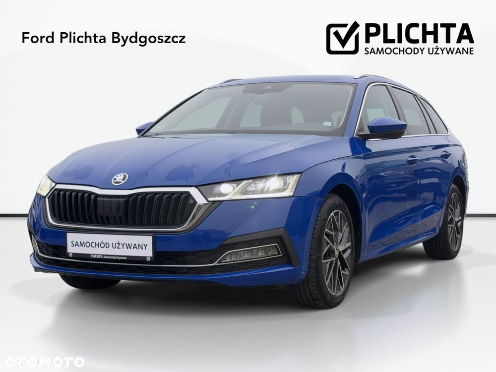 Skoda Octavia 1.5 TSI e-Tec Style DSG - 1