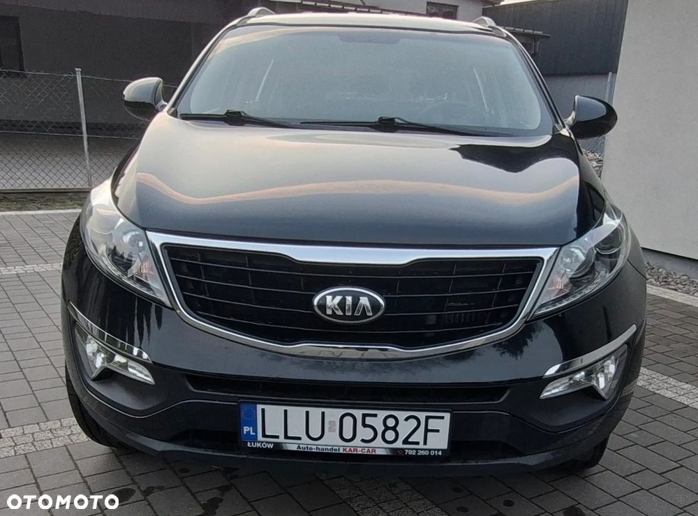Kia Sportage 1.7 CRDI S 2WD - 7