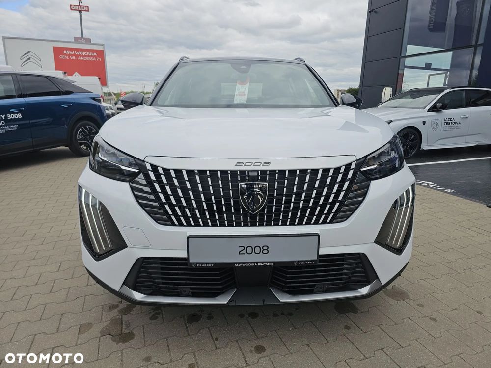Peugeot 2008 PureTech mHEV GT e-DCS6 - 5