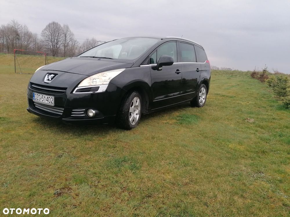 Peugeot 5008 1.6 HDi Premium - 8