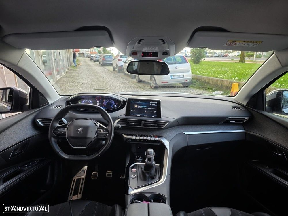 Peugeot 5008 PureTech 130 Crossway - 19