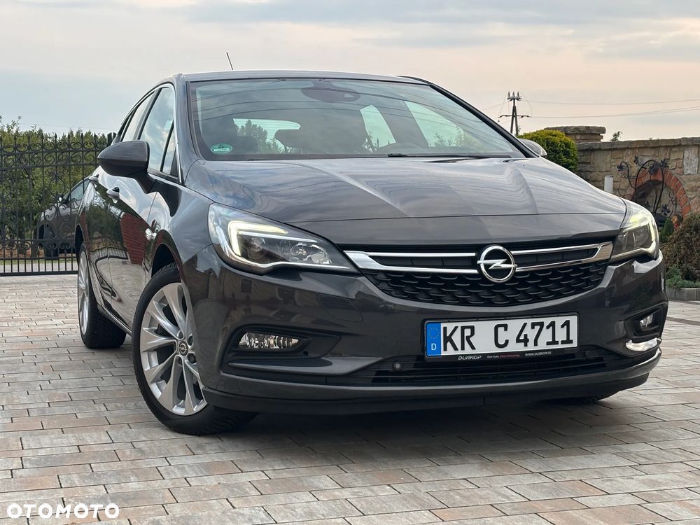 Opel Astra - 22