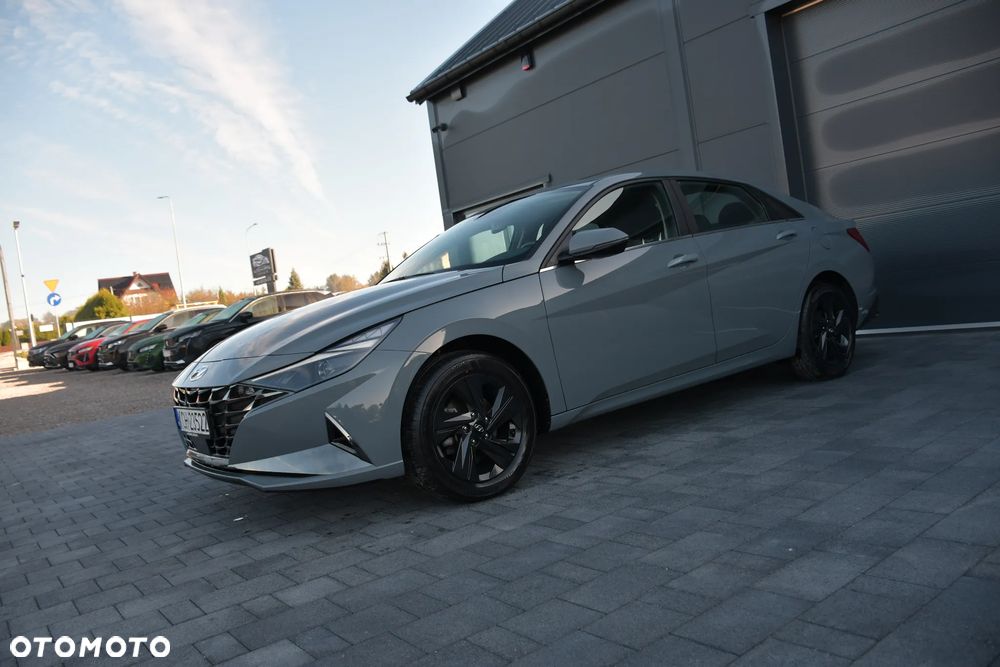 Hyundai Elantra 1.6 Smart - 6
