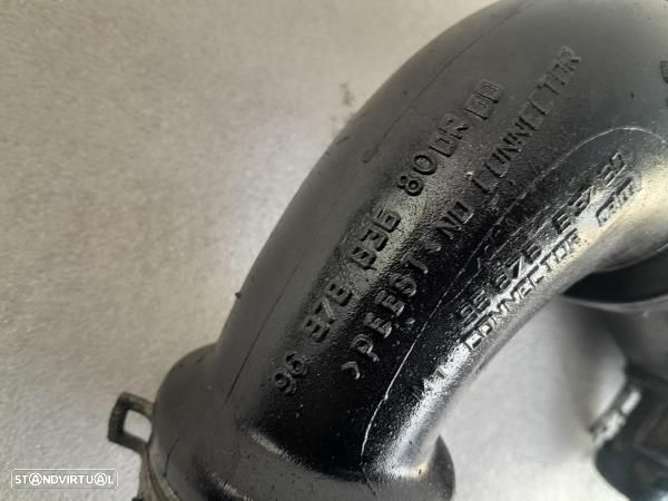 Tubo Turbo Citroen C5 Iii Break (Rw_) - 3