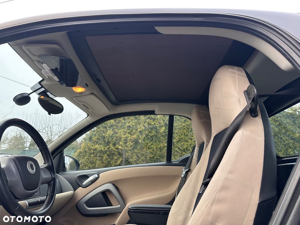 Smart Fortwo - 8