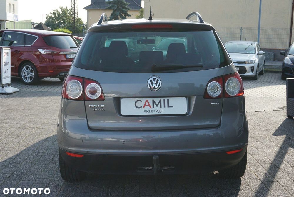 Volkswagen Golf Plus - 6