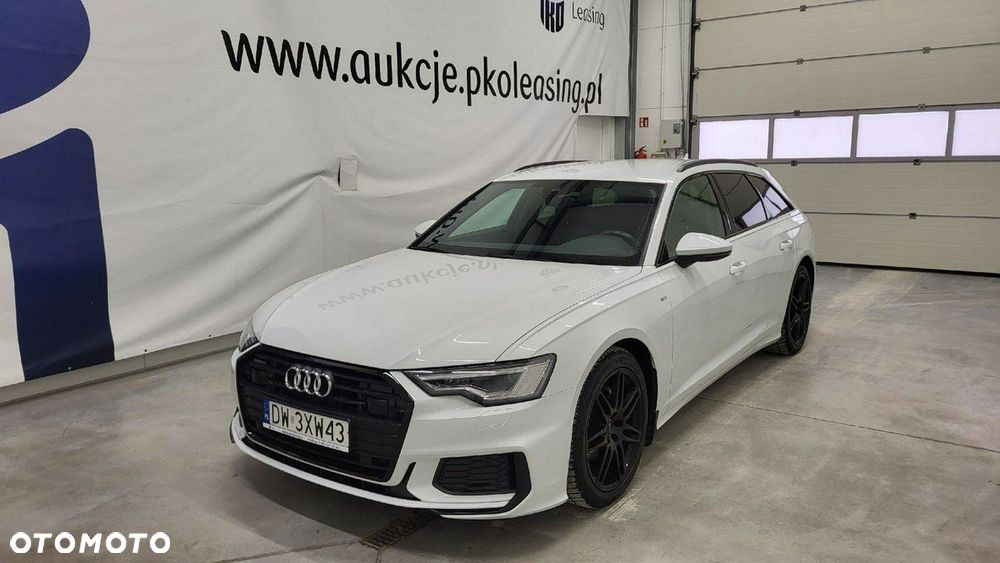 Audi A6 Avant - 1