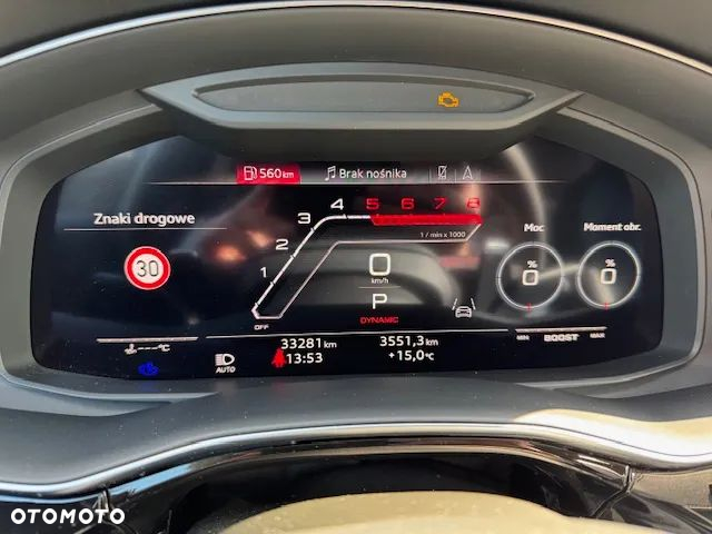 Audi RS Q8 RSQ8 TFSI Quattro Tiptronic Performance - 15