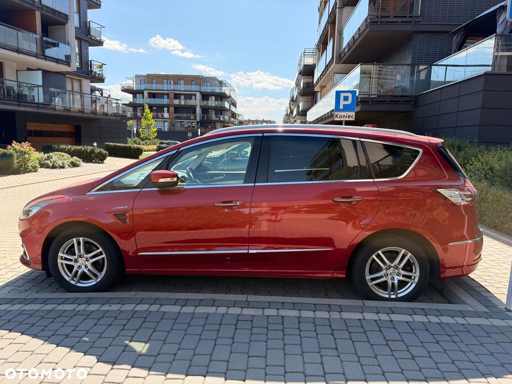 Ford S-Max 2.5 Duratec FHEV VIGNALE - 18