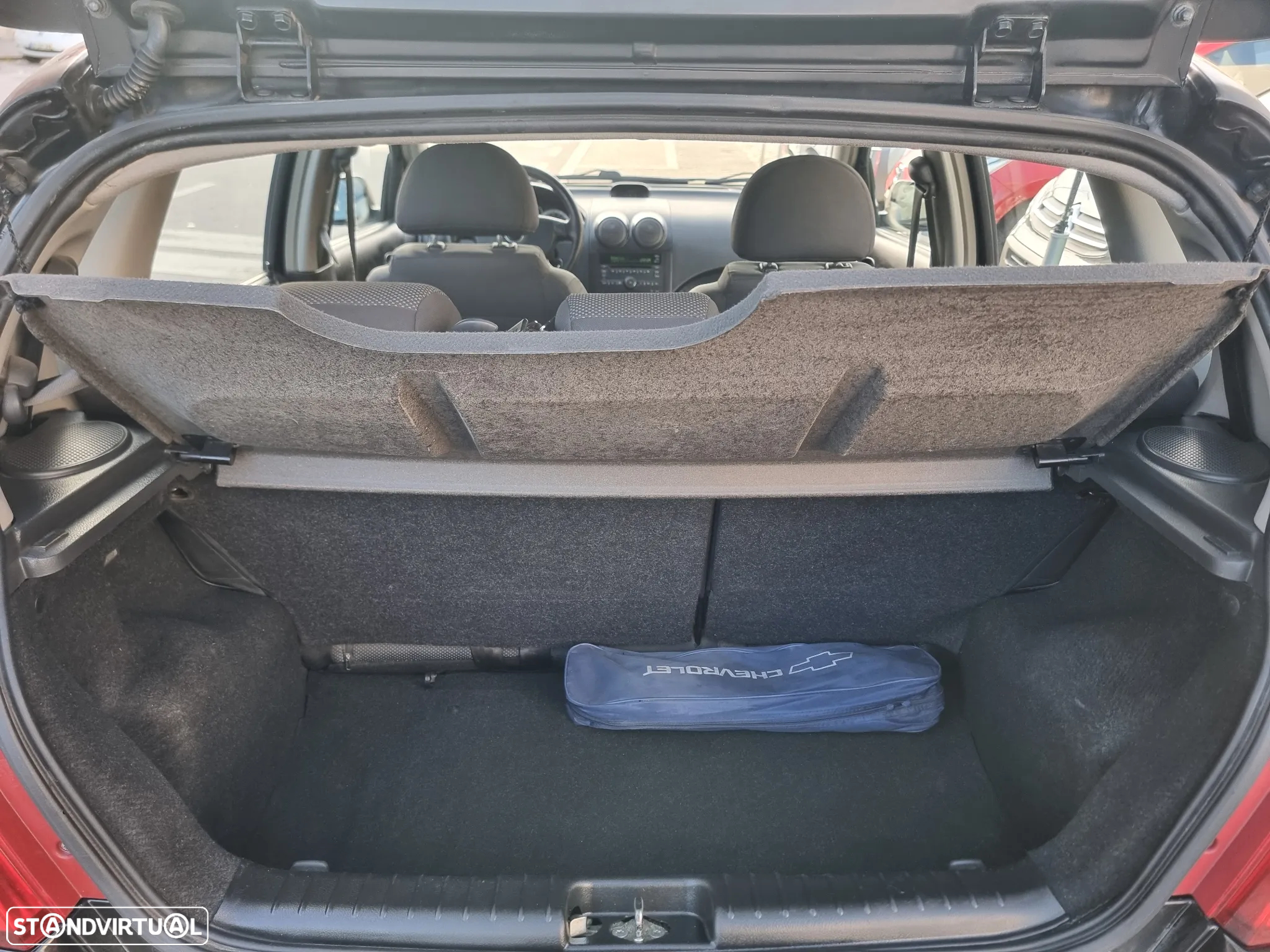 Chevrolet Aveo 1.2 LS - 13