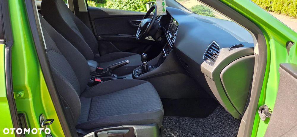Seat Leon 2.0 TDI DPF Ecomotive Style - 9
