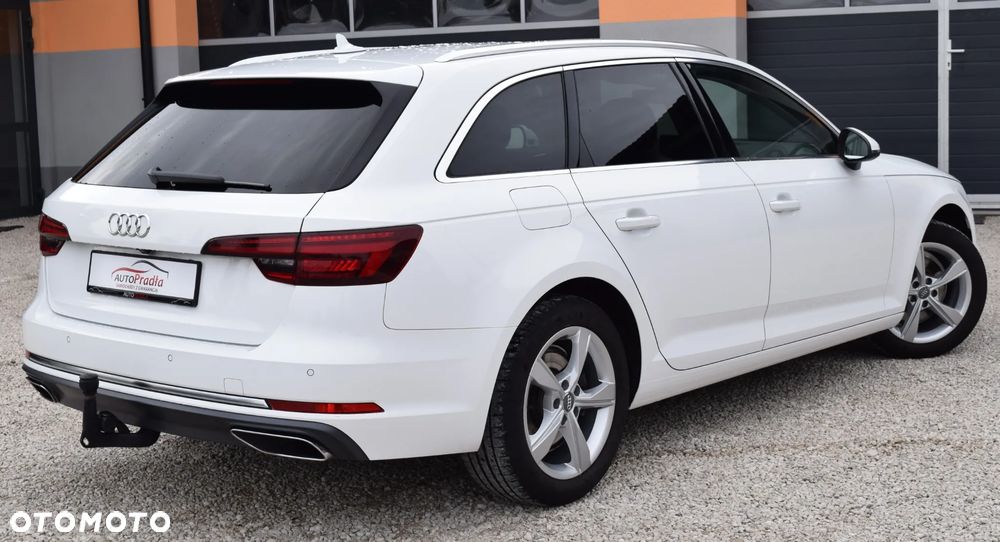 Audi A4 Avant 2.0 TFSI ultra sport - 13