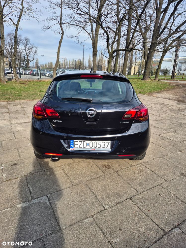 Opel Astra 1.4 T Cosmo - 5