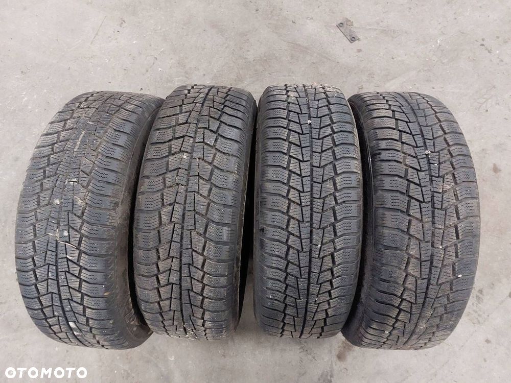 KOŁA ZIMOWE 4 SZT 4x100 6Jx15 ET43 FI56,6 185/60R15 19R VIKING WINTECH - 9