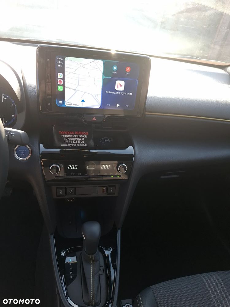 Toyota Yaris Cross - 16