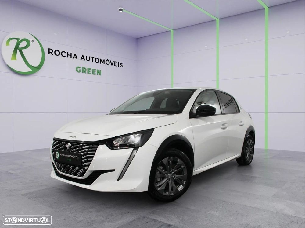 Peugeot e-208 50 kWh Allure Pack - 2