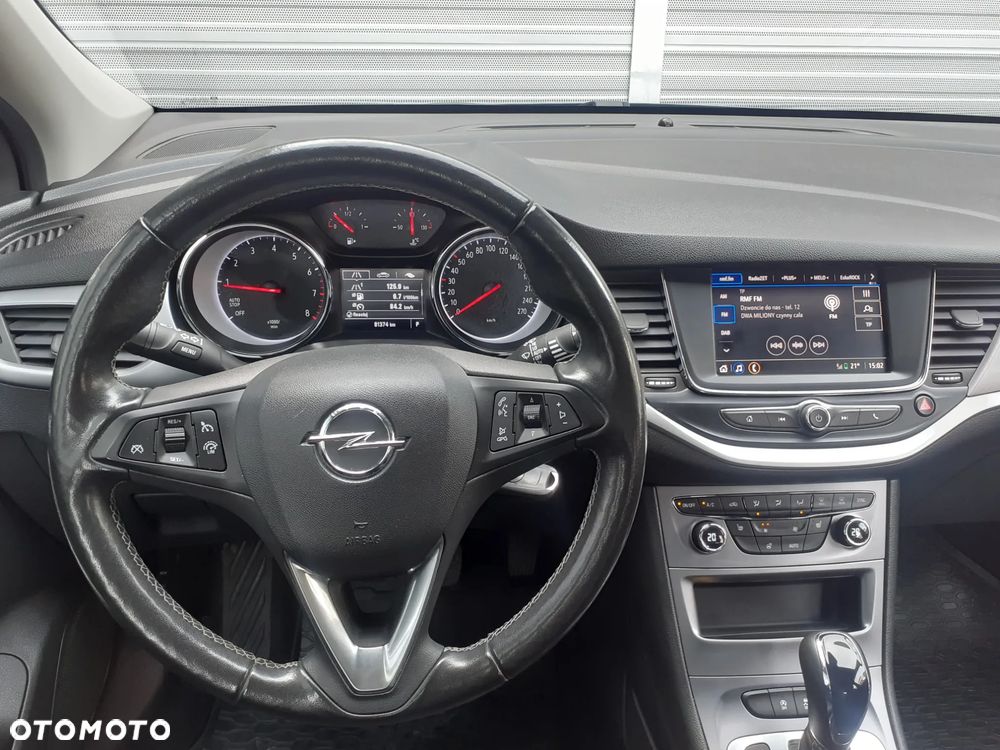 Opel Astra - 11