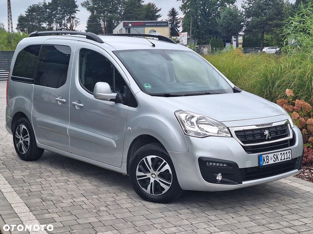 Peugeot Partner BlueHDi 120 Stop&Start Active - 29