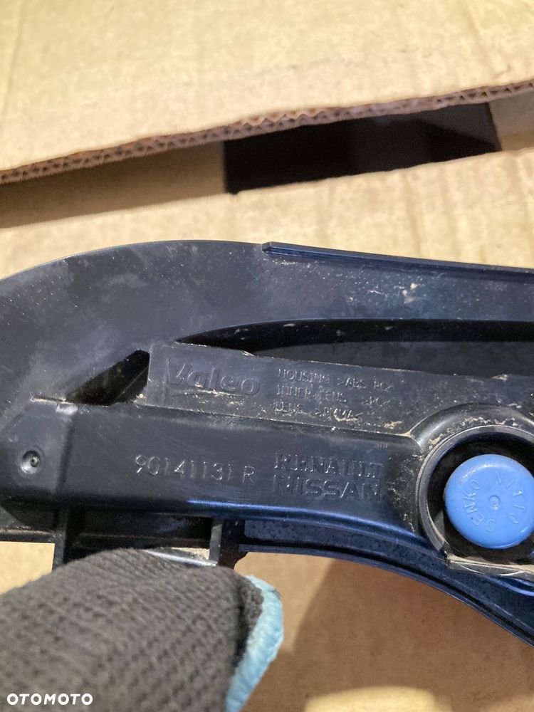 RENAULT KADJAR LIFT LAMPA W ZDERZAK ZDERZAKA PRAWY TYŁ PRAWA TYLNA LED  WSTECZNA PRZECIWMGIELNA - 9