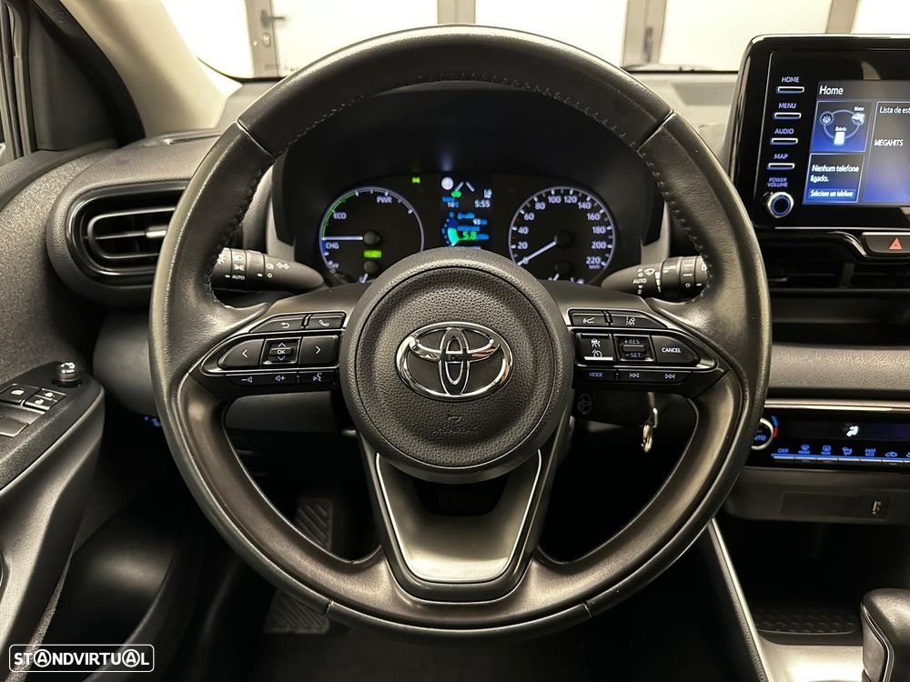 Toyota Yaris - 18