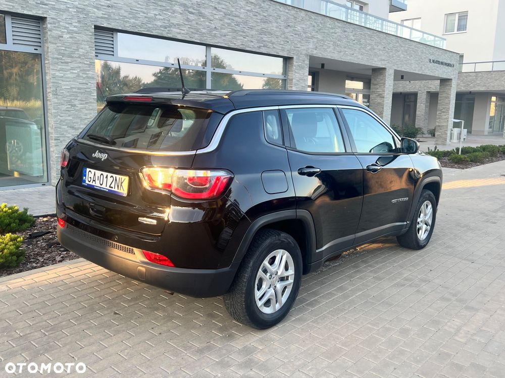 Jeep Compass 1.4 TMair Longitude FWD S&S - 6