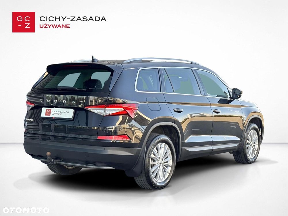 Skoda Kodiaq 2.0 TDI 4x2 Style DSG - 5