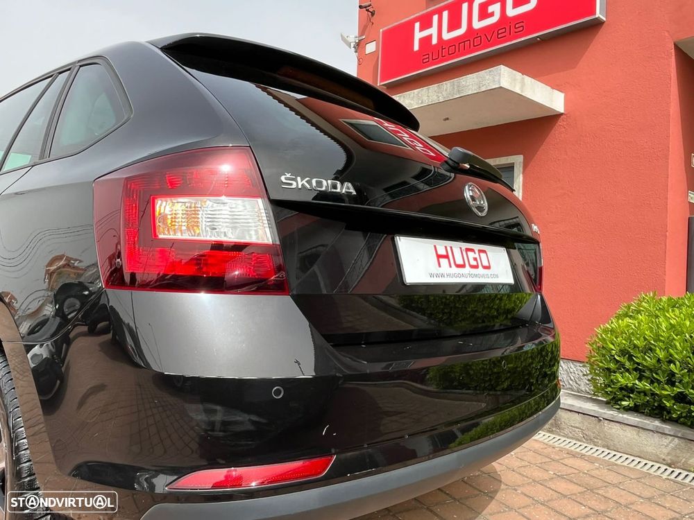 Skoda Rapid Spaceback - 7
