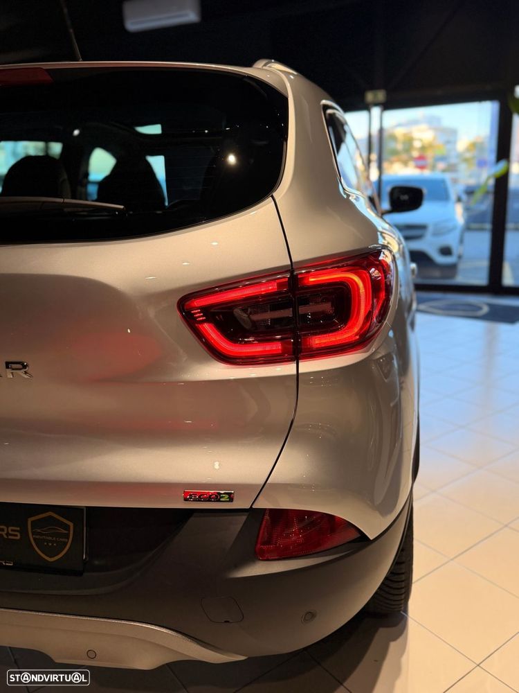 Renault Kadjar 1.5 dCi Exclusive - 13