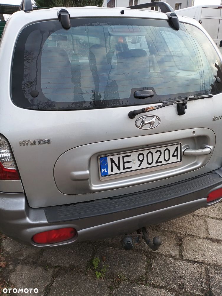 Hyundai Santa Fe - 2