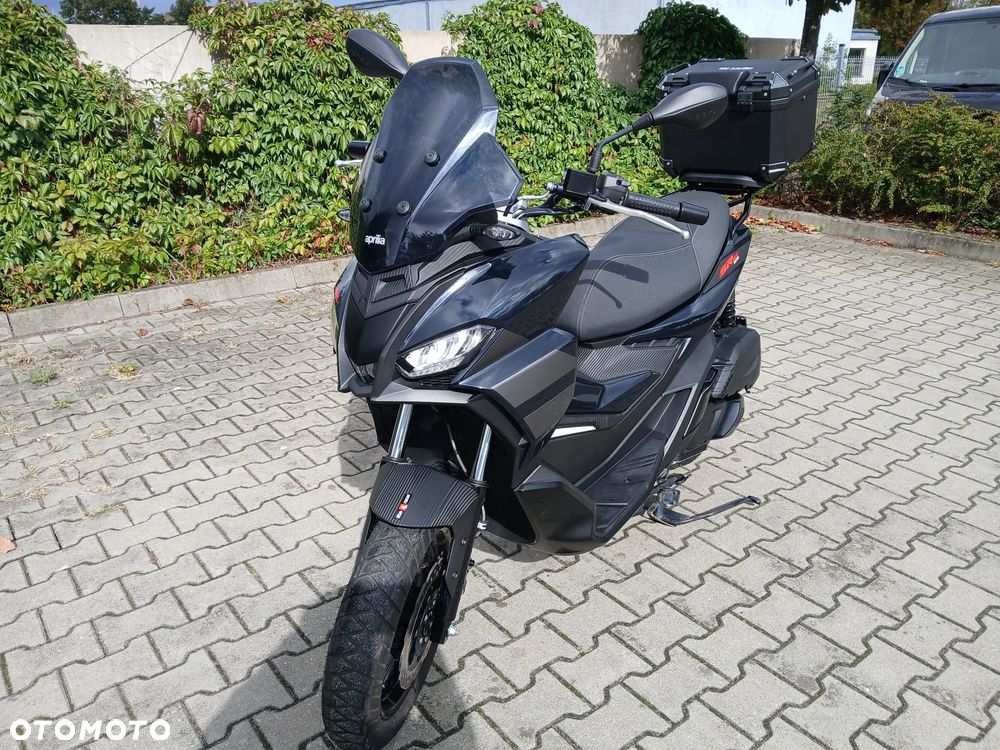 Aprilia SR - 36