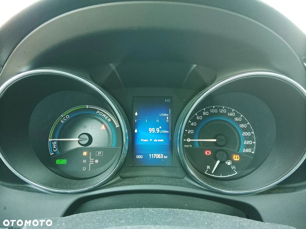 Toyota Auris Hybrid 135 Active - 5