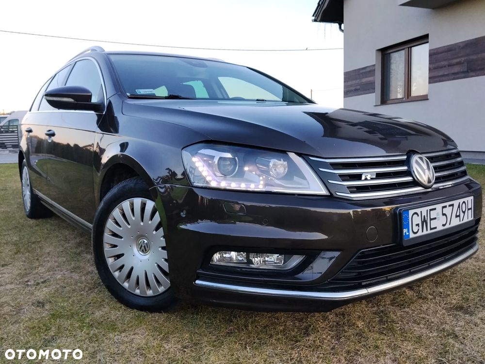 Volkswagen Passat 2.0 TDI Comfortline R-Style DSG - 23
