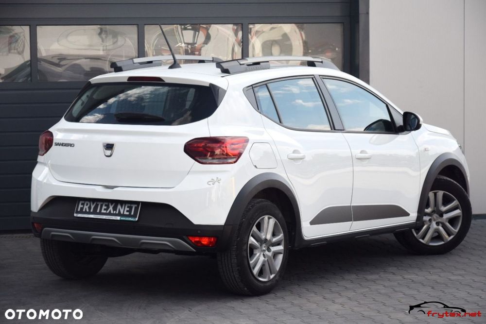 Dacia Sandero Stepway - 11