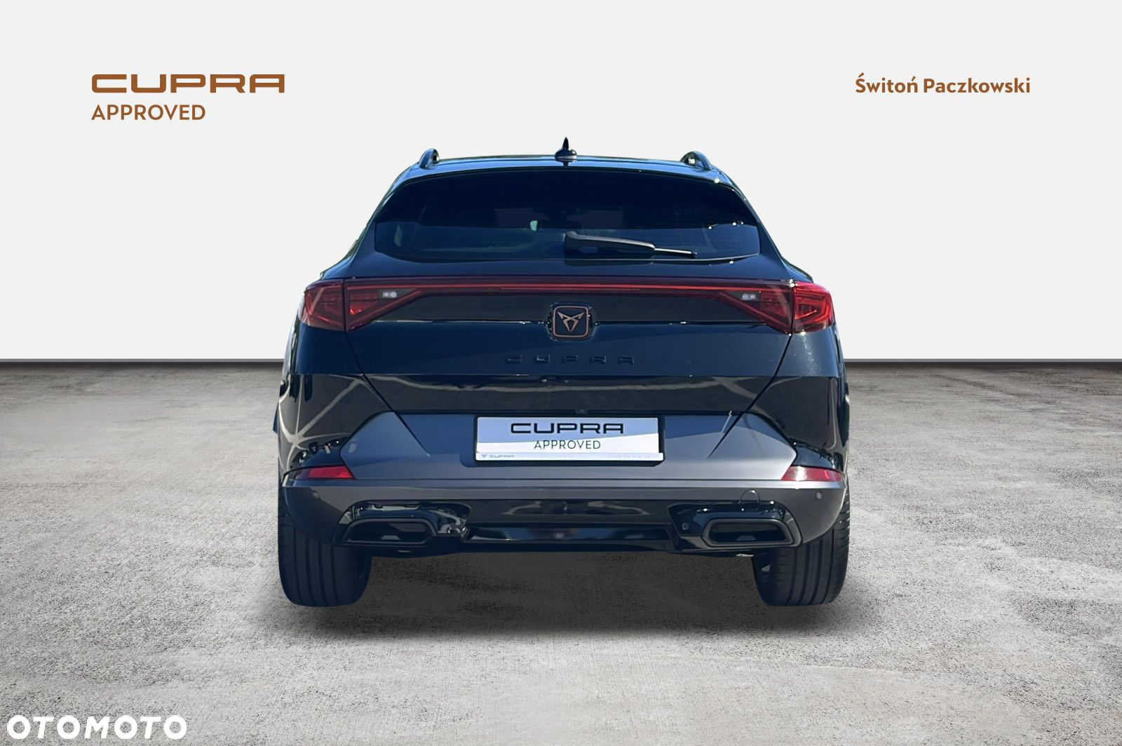 Cupra Formentor 1.5 TSI DSG - 5