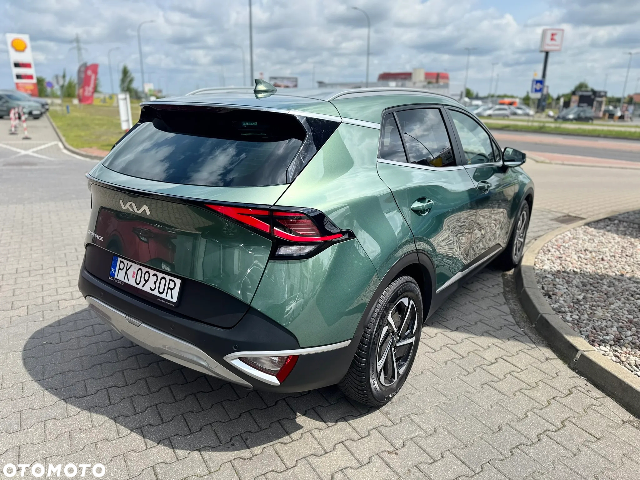 Kia Sportage 1.6 T-GDI MHEV L 2WD DCT - 5