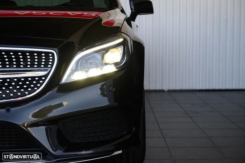 Mercedes-Benz CLS 350 - 16