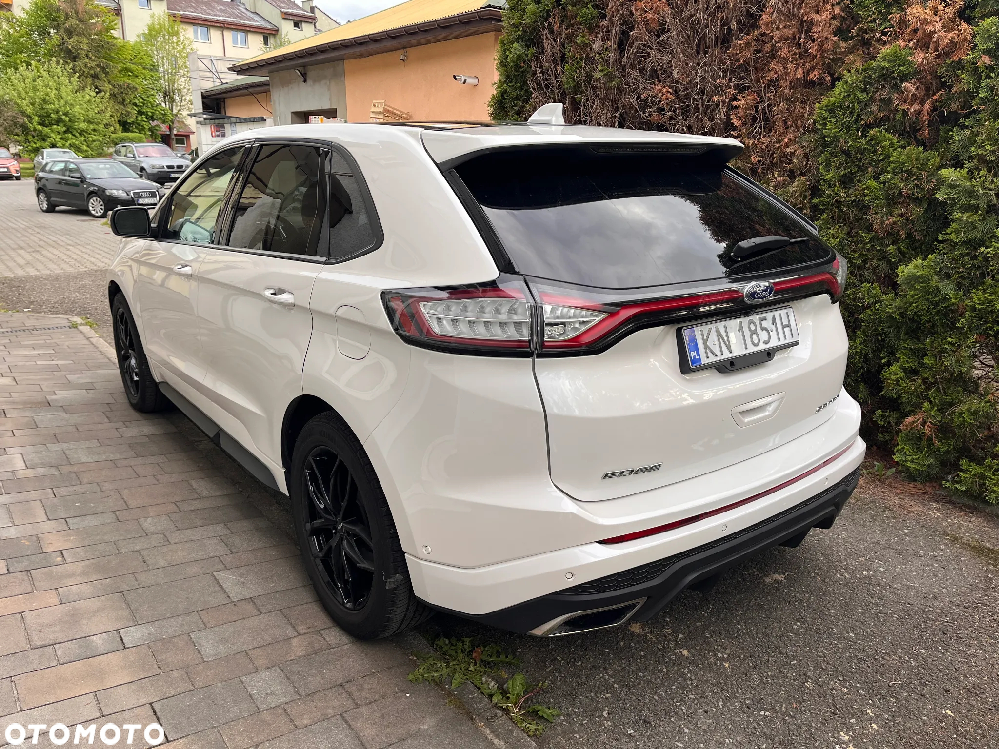 Ford Edge - 6