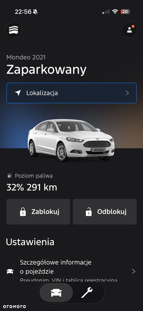 Ford Mondeo 2.0 EcoBlue Executive Plus - 39