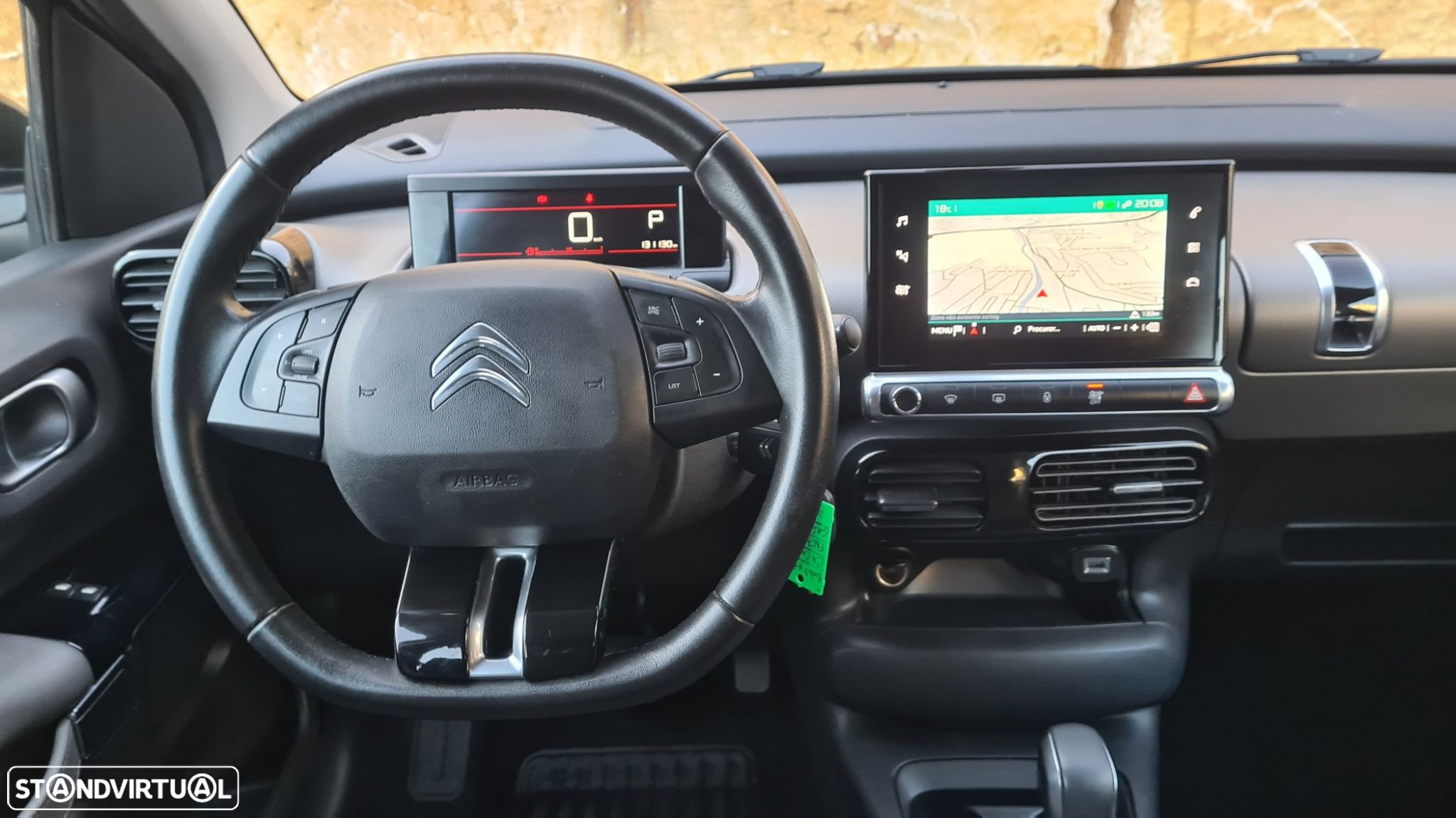 Citroën C4 Cactus - 13